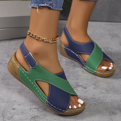 Monique | Supreme Comfort Orthopedic Sandals