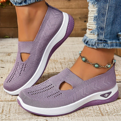 Pamela | Ultra-Light Orthopedic Slip-On Shoes