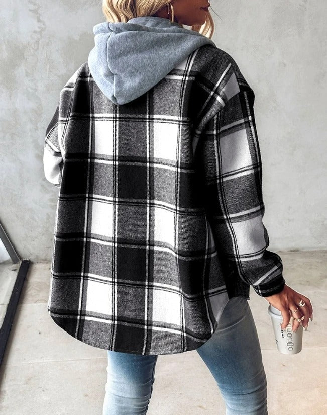 Jasmin | Tailored Block Jacket