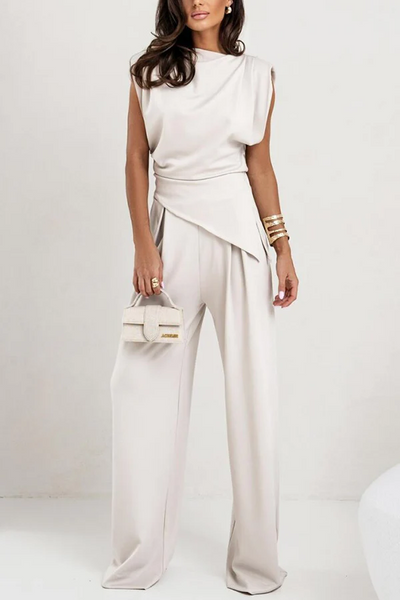 Lory™ Top and Trousers Set