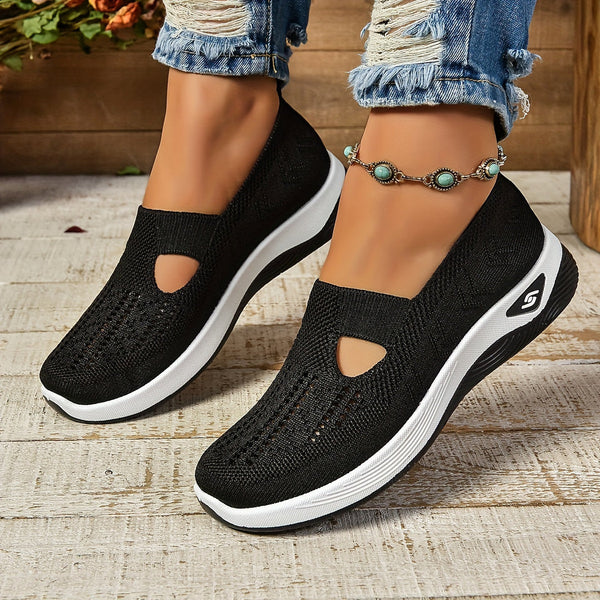 Pamela | Ultra-Light Orthopedic Slip-On Shoes