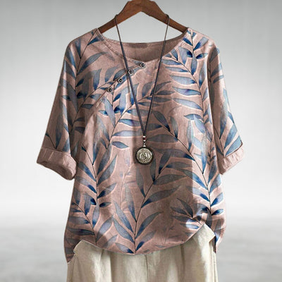 Toni | Relaxed Fit Blouse