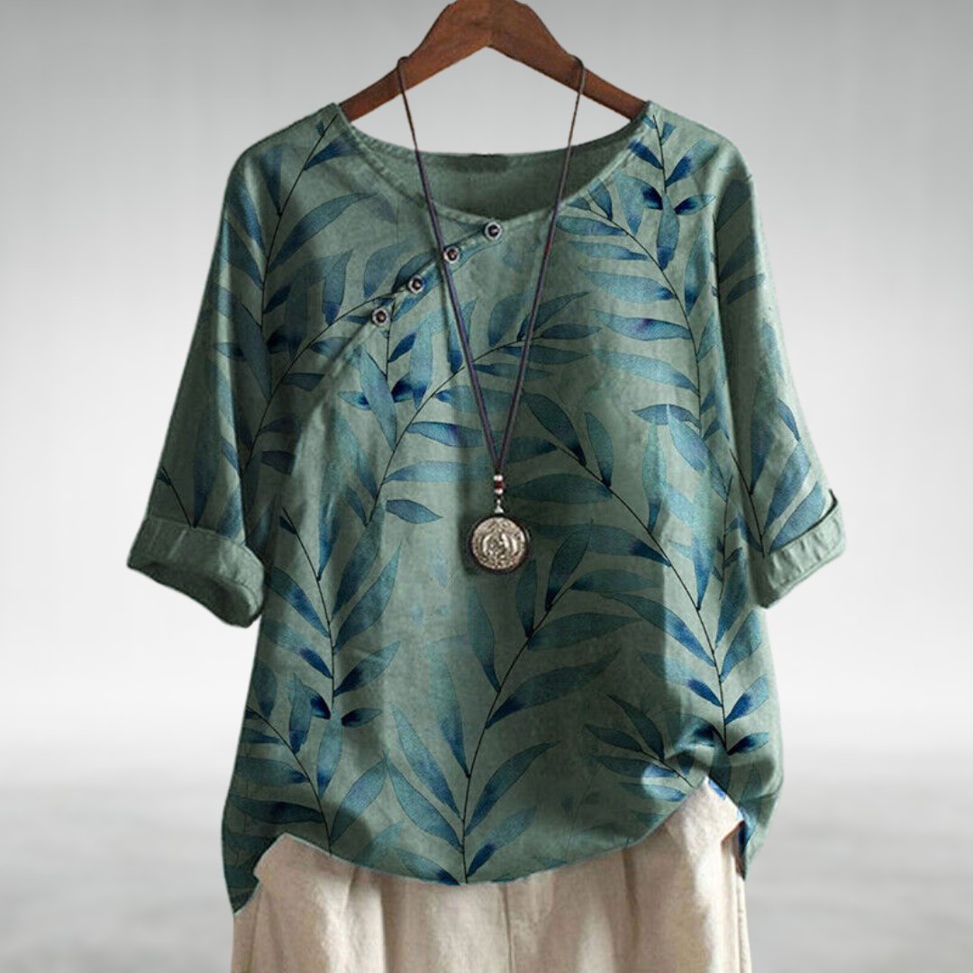 Toni | Relaxed Fit Blouse