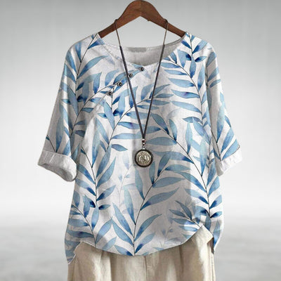 Toni | Relaxed Fit Blouse
