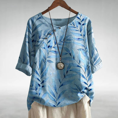 Toni | Relaxed Fit Blouse