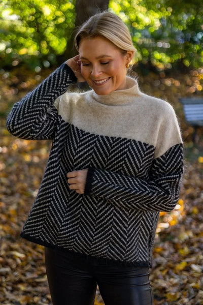 Adelaide | Elegant Sweater