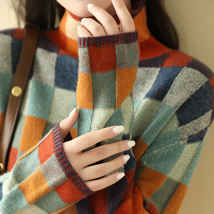Anna | Elegant Sweater