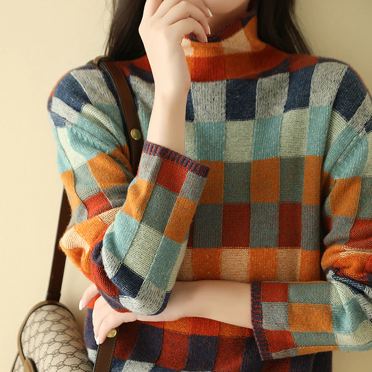 Anna | Elegant Sweater