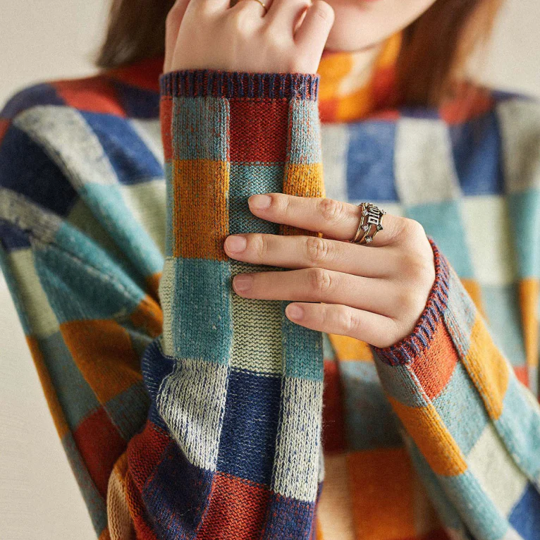 Anna | Elegant Sweater