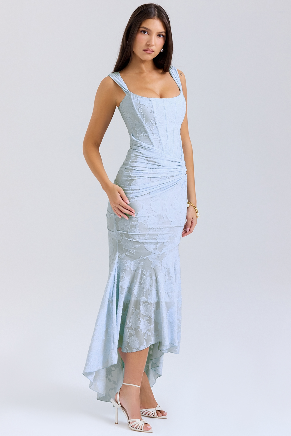 Carisia™ | Maxi Long Dress