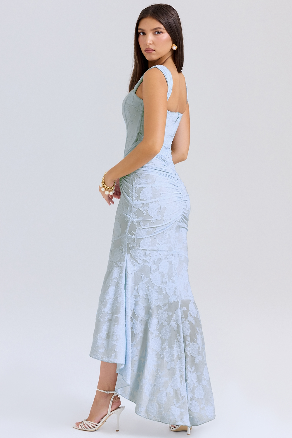 Carisia™ | Maxi Long Dress
