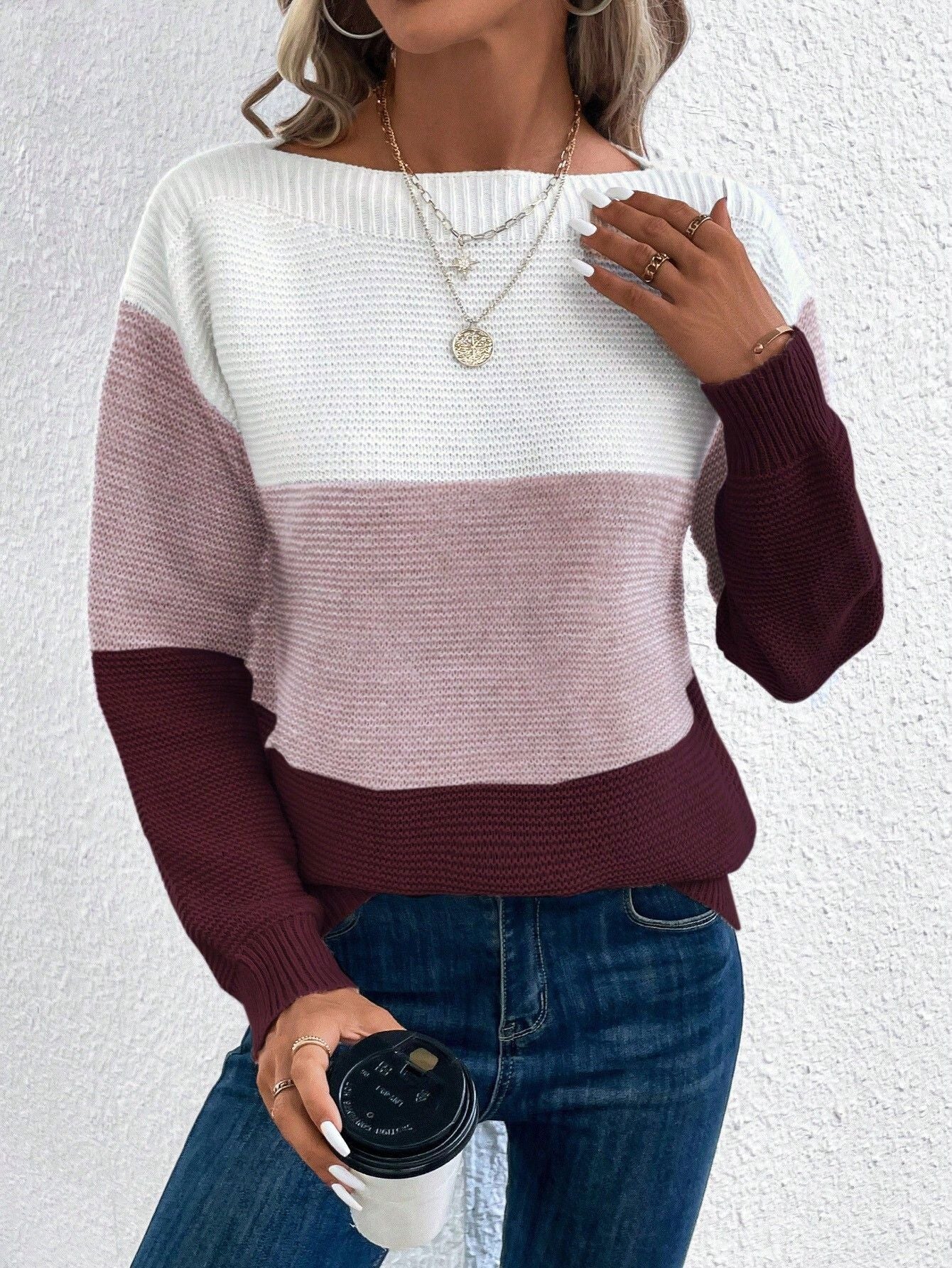 Juliene | Chic Sweater