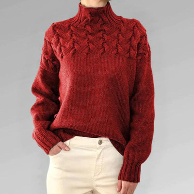 Erika | Elegant Sweater
