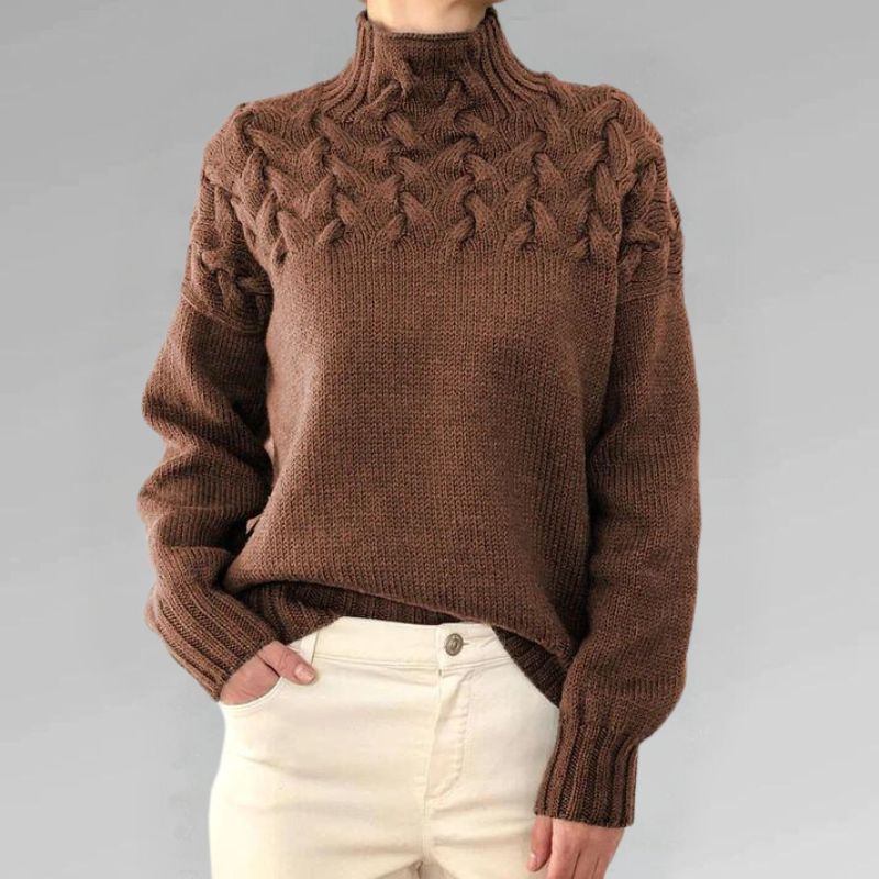 Erika | Elegant Sweater