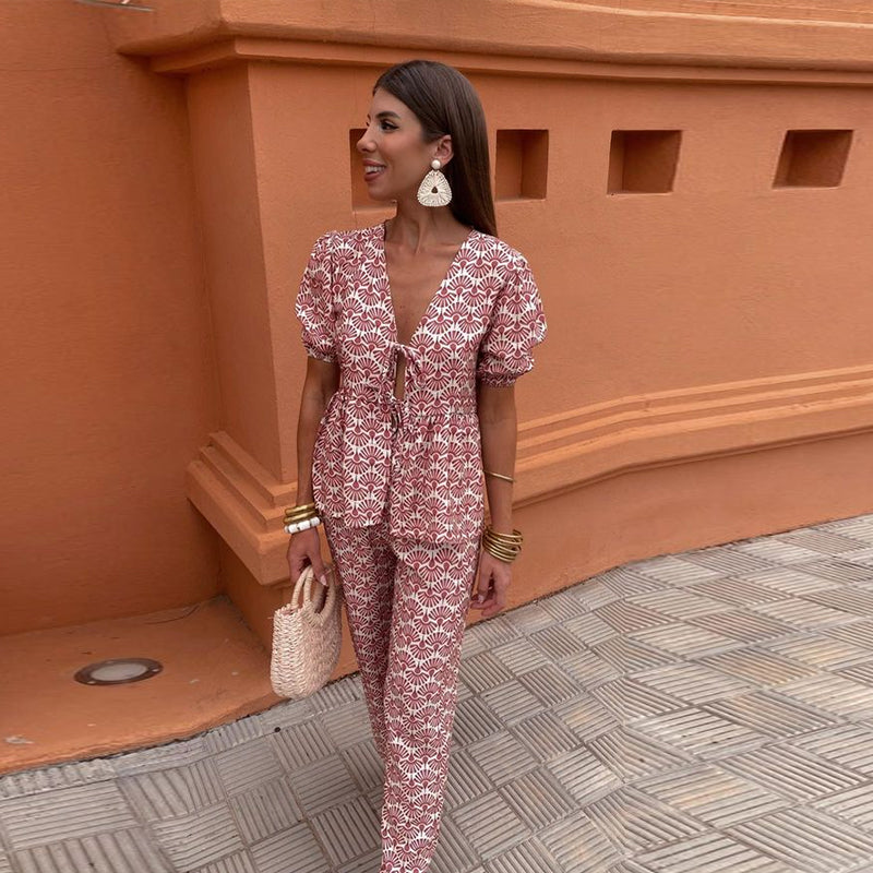 Eva | Casual Chic Set