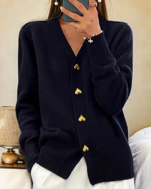 Adele | Elegant Cardigan
