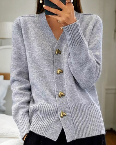 Adele | Elegant Cardigan