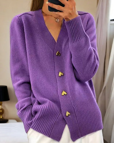 Adele | Elegant Cardigan