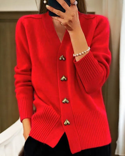 Adele | Elegant Cardigan