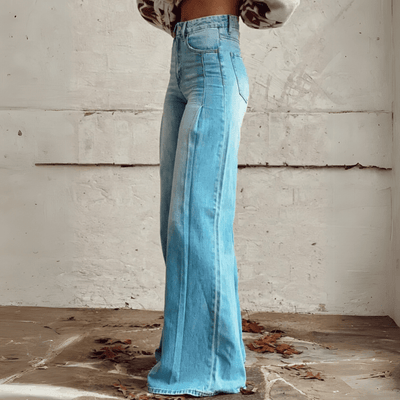 Vera - Vintage Boho Trousers