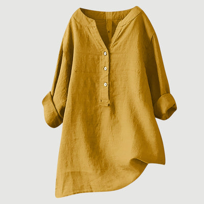 Freja™ – Light and comfortable shirt with buttons