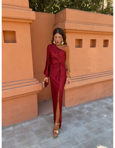 Flavia | Elegant Maxidress