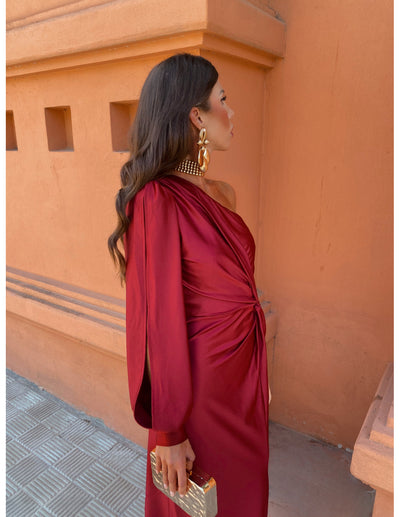 Flavia | Elegant Maxidress