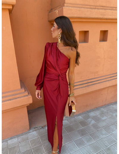 Flavia | Elegant Maxidress