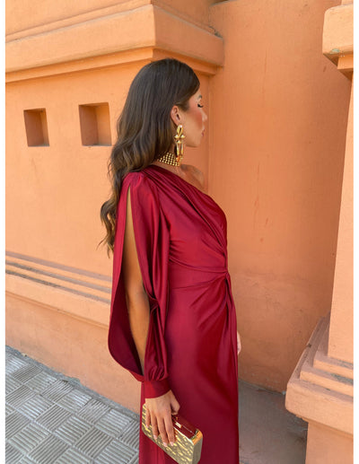 Flavia | Elegant Maxidress