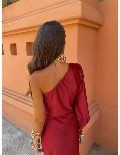 Flavia | Elegant Maxidress
