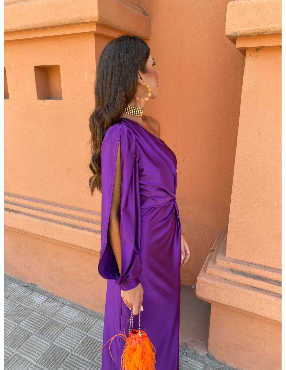 Flavia | Elegant Maxidress