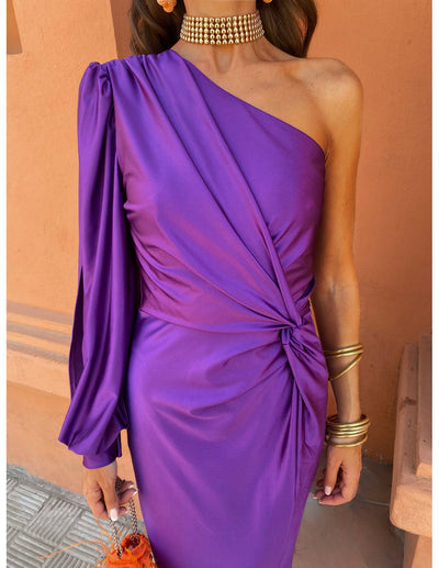 Flavia | Elegant Maxidress