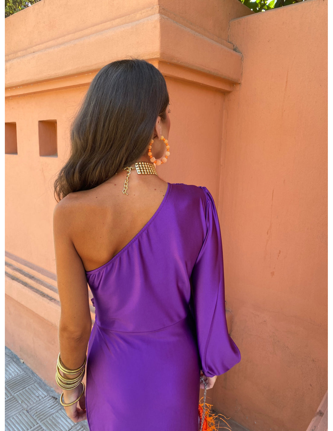 Flavia | Elegant Maxidress