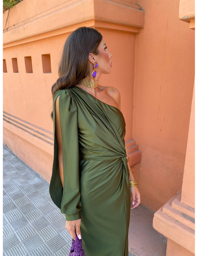 Flavia | Elegant Maxidress