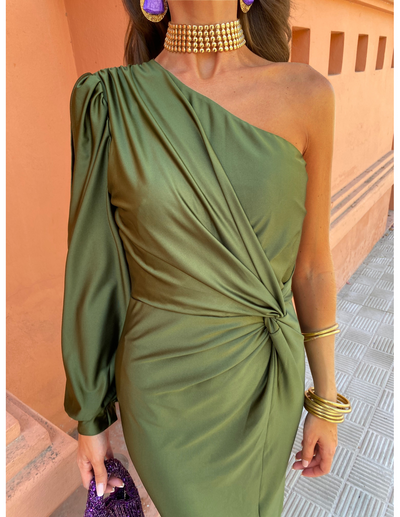 Flavia | Elegant Maxidress