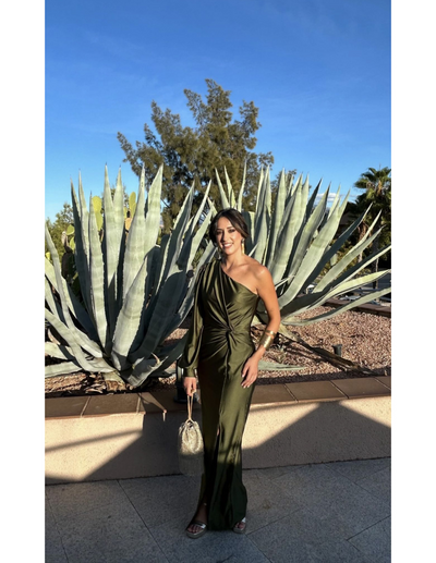 Flavia | Elegant Maxidress