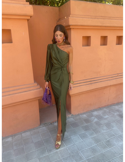 Flavia | Elegant Maxidress