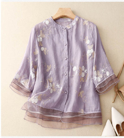 Kourtney | Chic Elegance Blouse