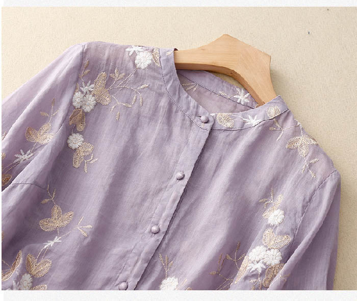 Kourtney | Chic Elegance Blouse
