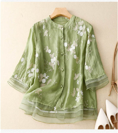 Kourtney | Chic Elegance Blouse